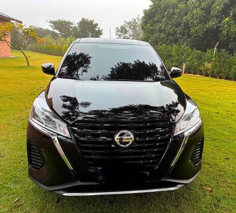 NISSAN KICKS 1.6 16V FLEXSTART ACTIVE XTRONIC NISSAN KICKS 1.6 16V FLEXSTART ACTIVE XTRONIC